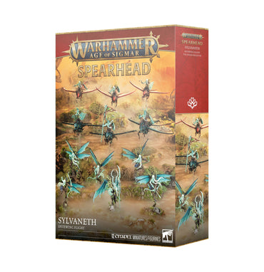 WARHAMMER: AGE OF SIGMAR SPEARHEAD SPITEWING FLIGHT