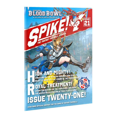WARHAMMER BLOOD BOWL SPIKE! ISSUE 21