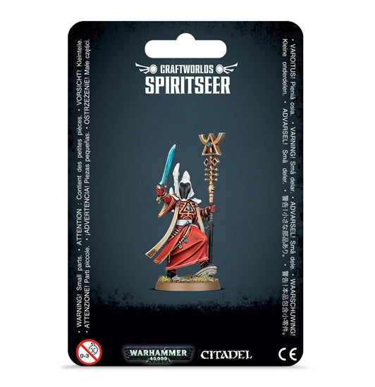 WARHAMMER 40,000 AELDARI: SPIRITSEER