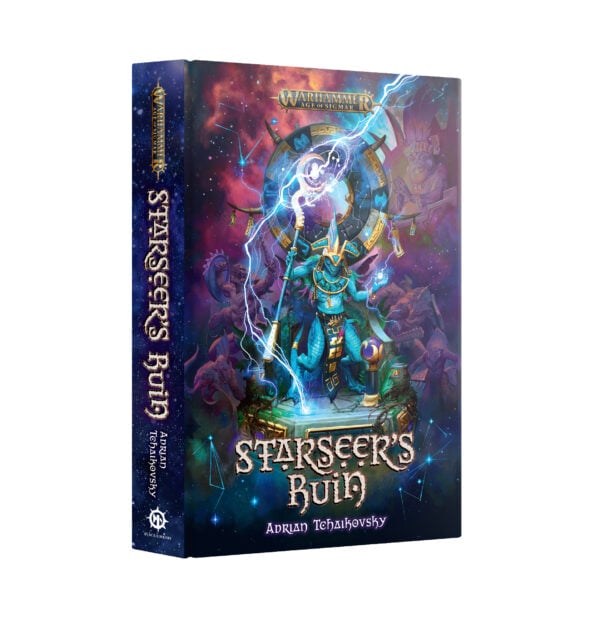 WARHAMMER: AGE OF SIGMAR STARSEER'S RUIN HARDBACK