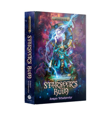 WARHAMMER: AGE OF SIGMAR STARSEER'S RUIN HARDBACK