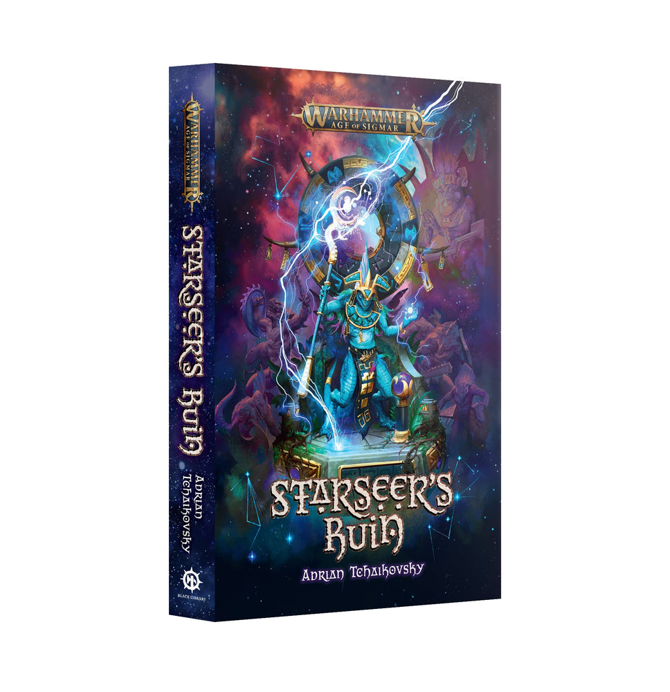 WARHAMMER: AGE OF SIGMAR STARSEERS RUIN