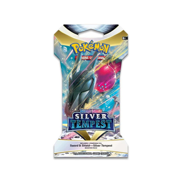 POKEMON SWSH12 SILVER TEMPEST BLISTER