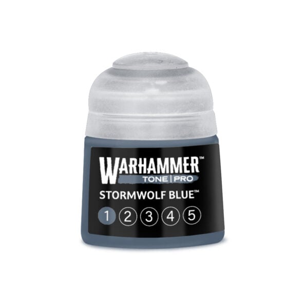 WARHAMMER TONE PRO STORMWOLF BLUE 1 12ML