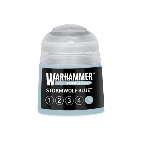 WARHAMMER TONE PRO STORMWOLF BLUE 5 12ML