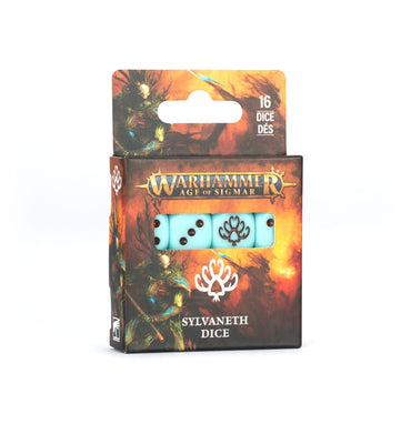 WARHAMMER: AGE OF SIGMAR SYLVANETH DICE
