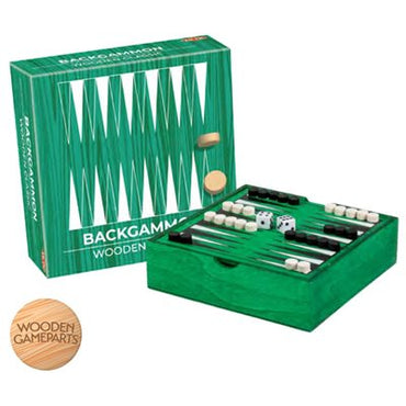 Tactic Classic: Backgammon