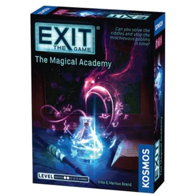 Exit: The Magical Academy