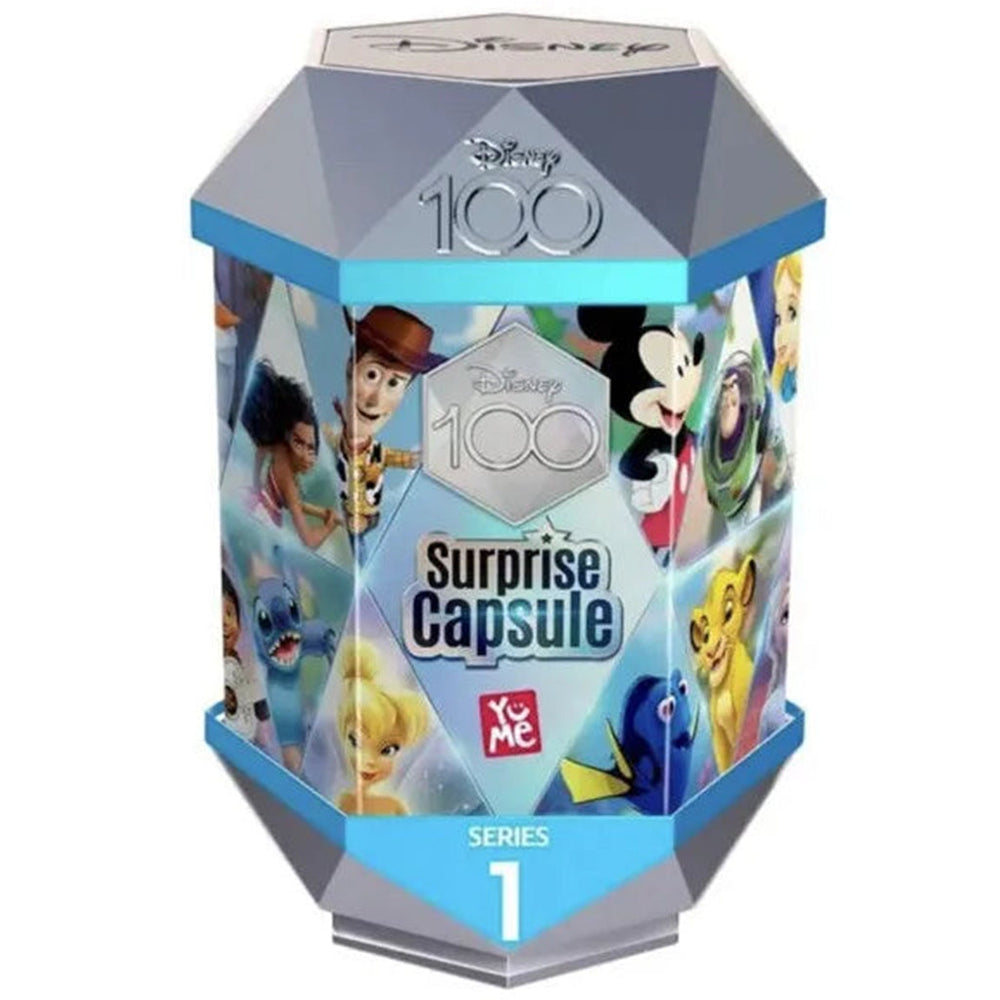 YUME DISNEY 100 SURPRISE CAPSULES