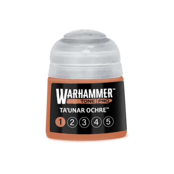 WARHAMMER TONE PRO TA'UNAR OCHRE 1 12ML