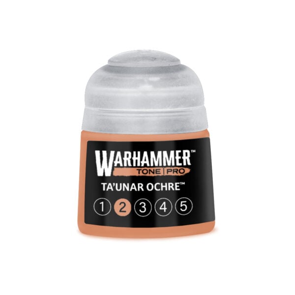 WARHAMMER TONE PRO TA'UNAR OCHRE 2 12ML