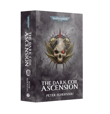 WARHAMMER 40,000 THE DARK COIL ASCENSION PAPERBACK