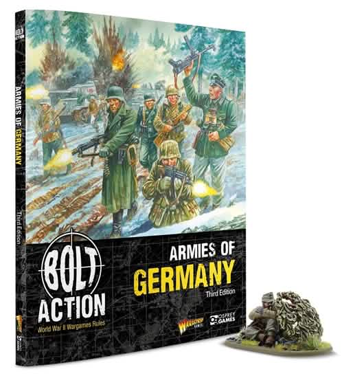 Armies of Germany (2025)
