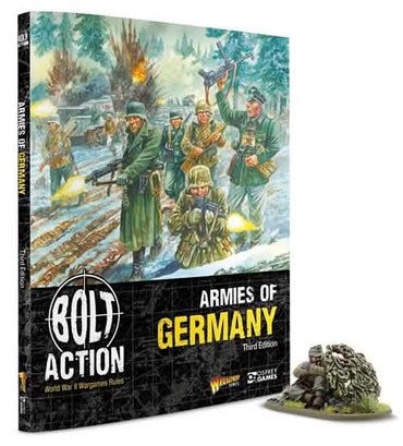 Armies of Germany (2025)