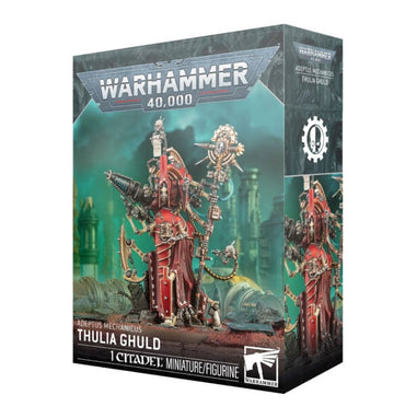 WARHAMMER 40,000 ADEPTUS MECHANICUS THULIA GHULD