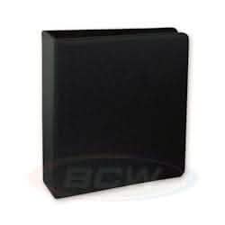 3" BINDER HOCKEY PUCK TEXTURED