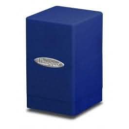 UP D-BOX SATIN TOWER BLUE