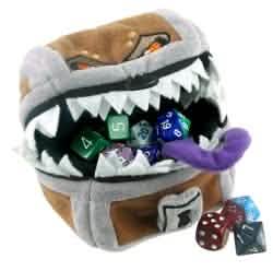 D&D MIMIC (CHEST) MINI DICE COZY