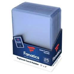 FANATICS TOPLOADS 35pt 025ct PACK