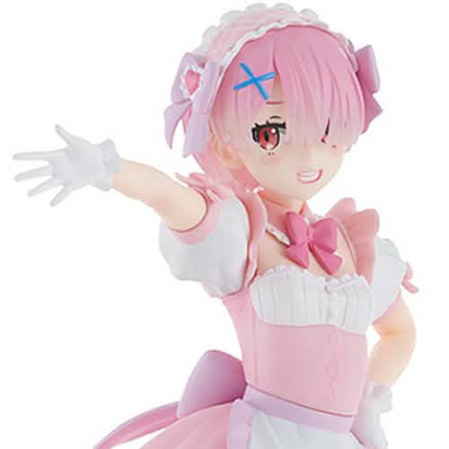 TENITOL Yumekawa Maid Ram
