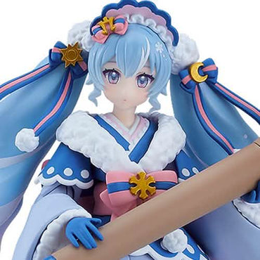 figma Snow Miku: Serene Winter ver.