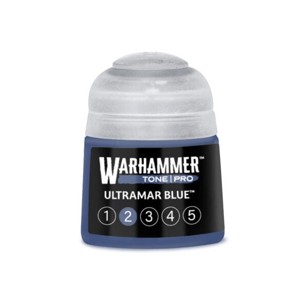 WARHAMMER TONE PRO ULTRAMAR BLUE 2 12ML