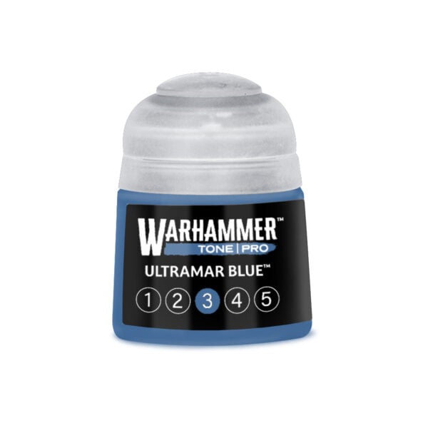 WARHAMMER TONE PRO ULTRAMAR BLUE 3 12ML