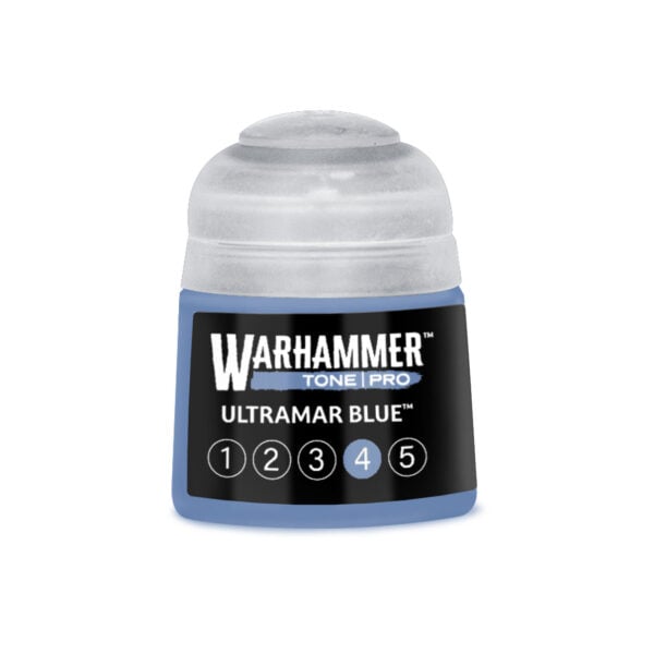 WARHAMMER TONE PRO ULTRAMAR BLUE 4 12ML
