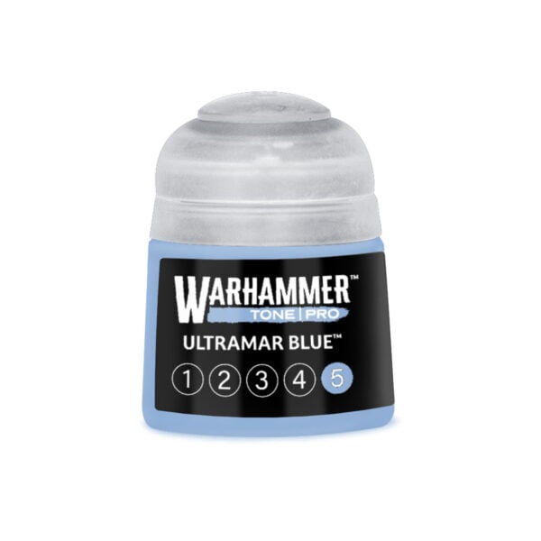 WARHAMMER TONE PRO ULTRAMAR BLUE 5 12ML