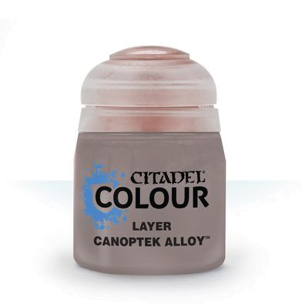 LAYER: CANOPTEK ALLOY