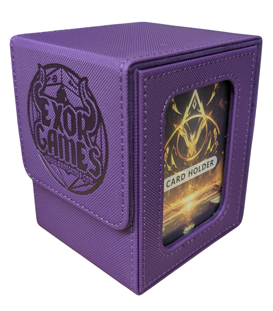 Exor Games Deck Vault