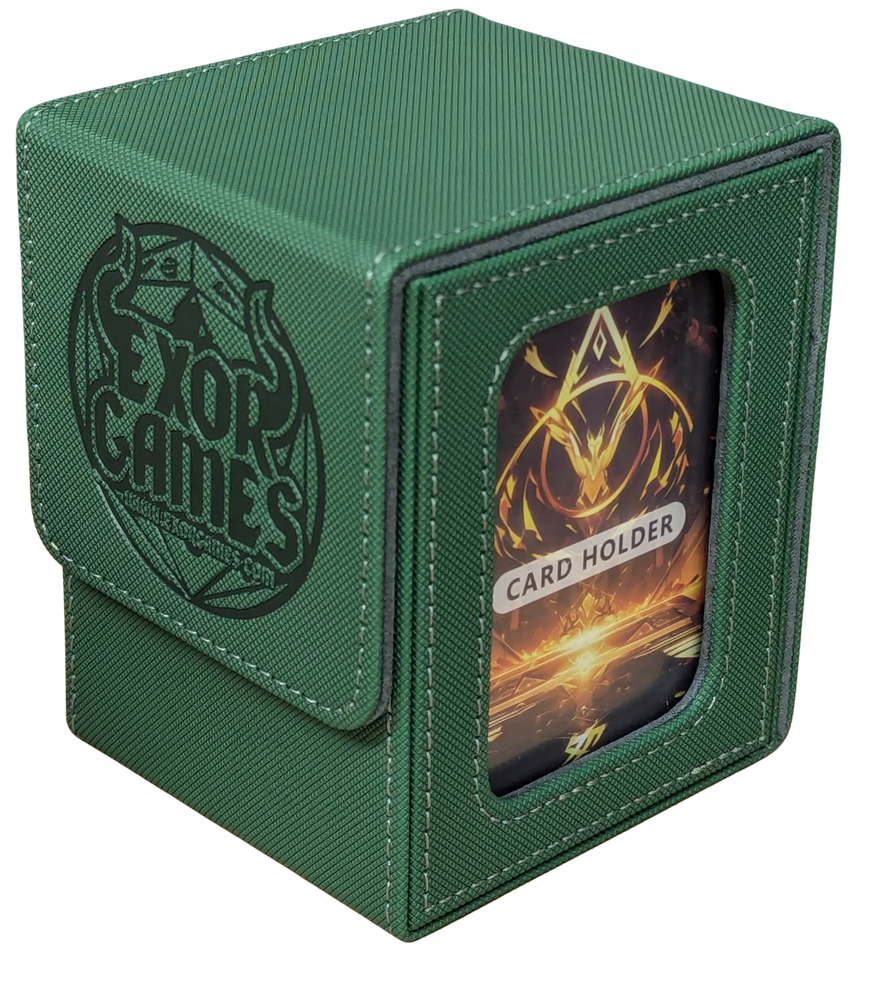 Exor Games Deck Vault