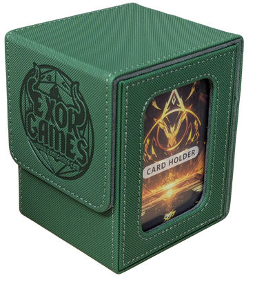 Exor Games Deck Vault