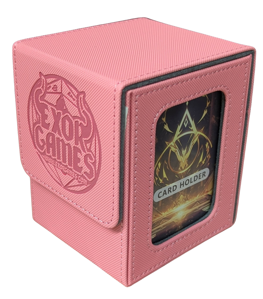 Exor Games Deck Vault