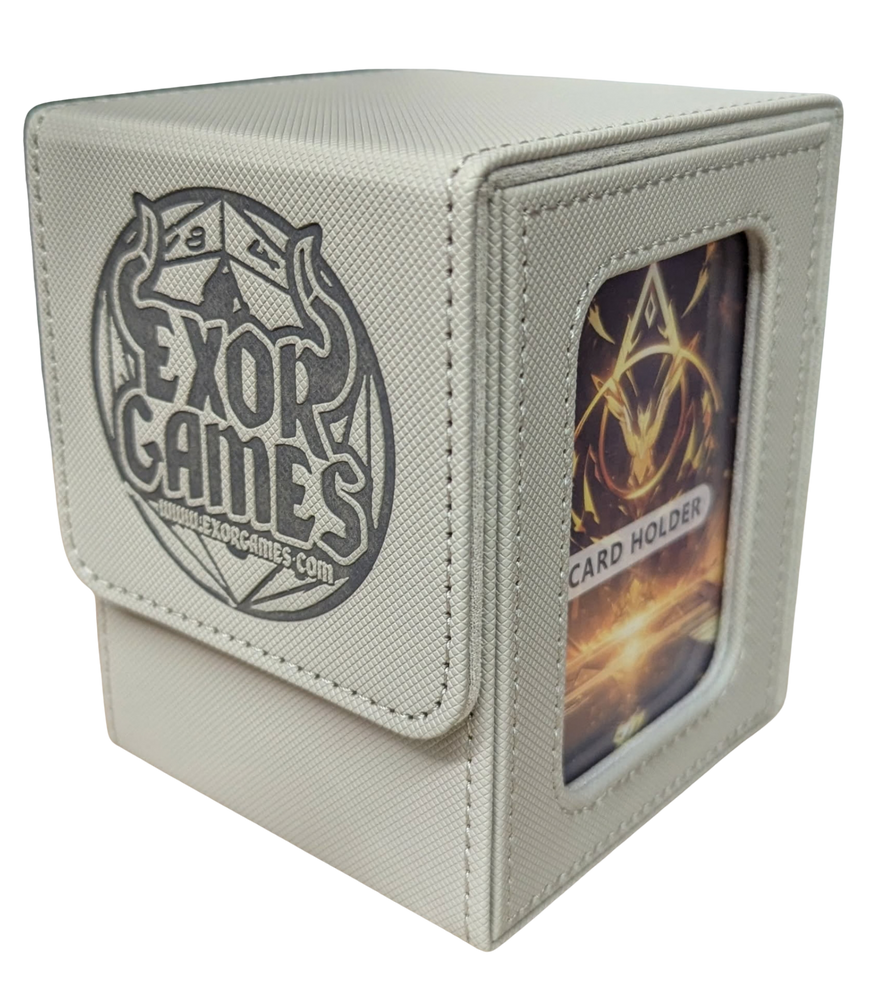 Exor Games Deck Vault
