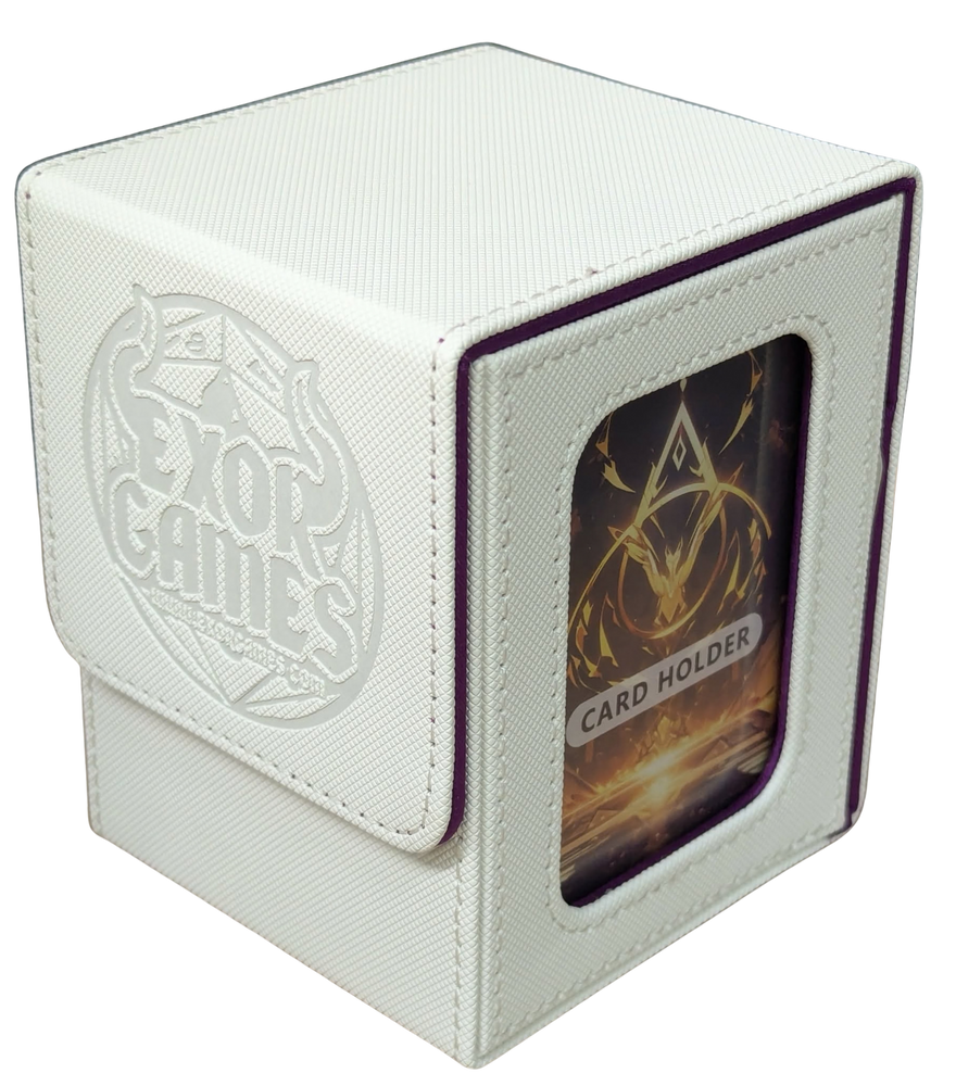 Exor Games Deck Vault