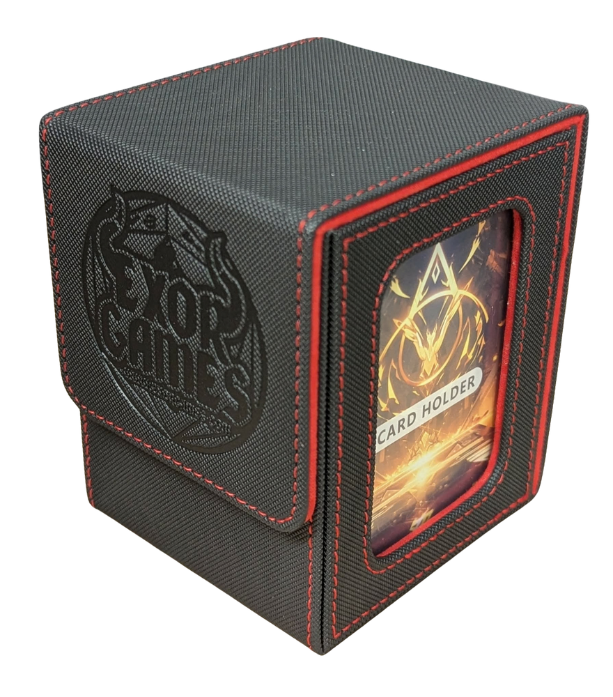 Exor Games Deck Vault