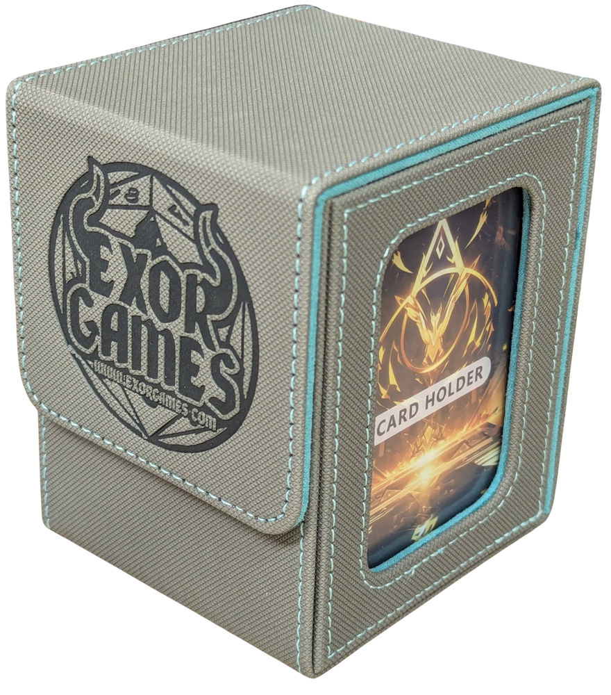 Exor Games Deck Vault