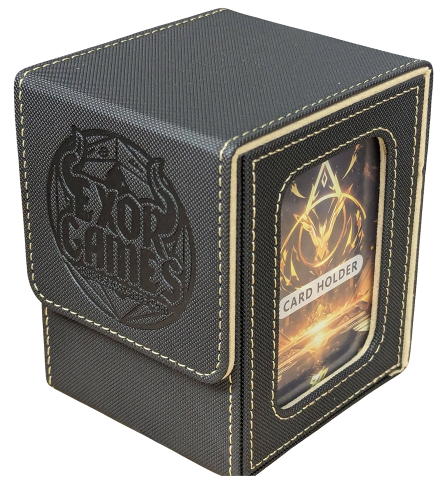 Exor Games Deck Vault