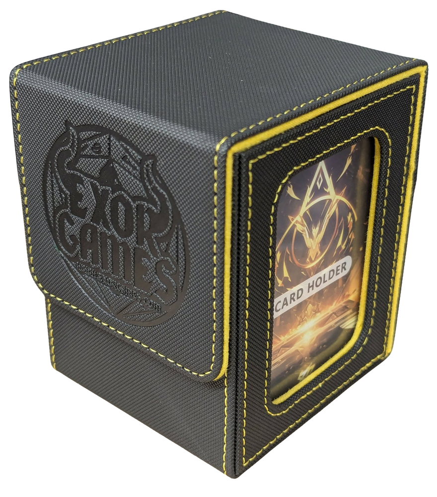 Exor Games Deck Vault