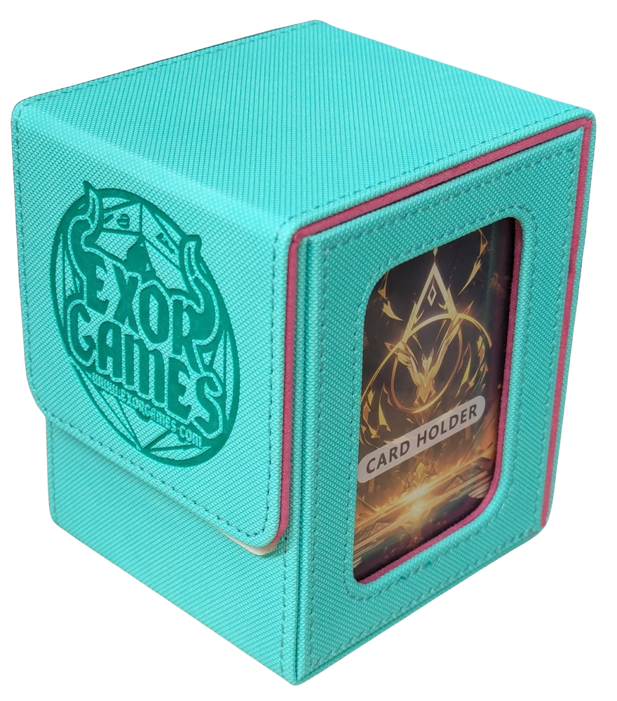 Exor Games Deck Vault