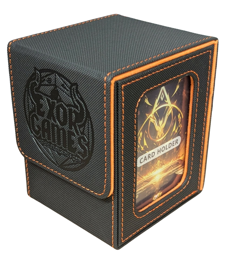 Exor Games Deck Vault