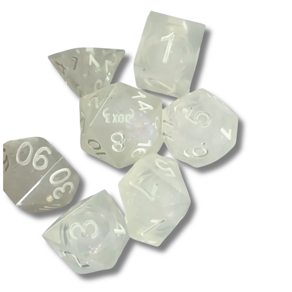 Exor Fantasy Liquid Core Dice
