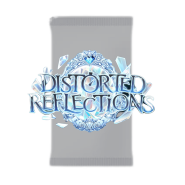 GRAND ARCHIVE TCG DISTORTED REFLECTIONS 1ST ED BOOSTER PACK