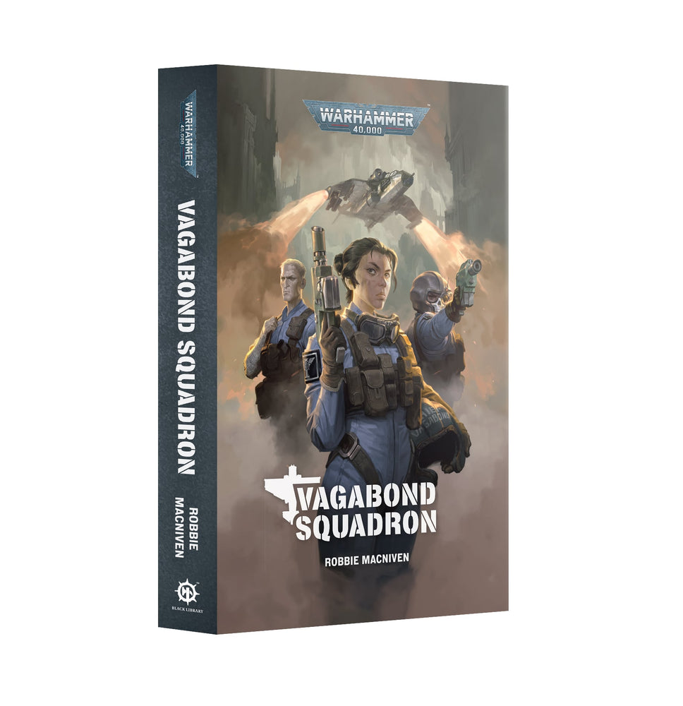 WARHAMMER 40,000 VAGABOND SQUADRON