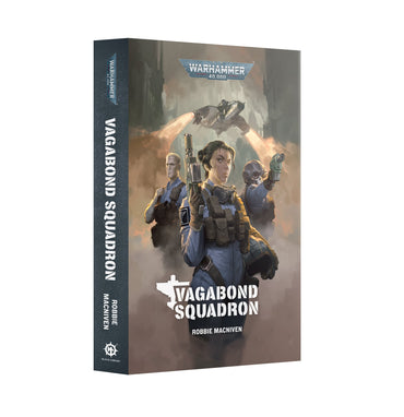 WARHAMMER 40,000 VAGABOND SQUADRON