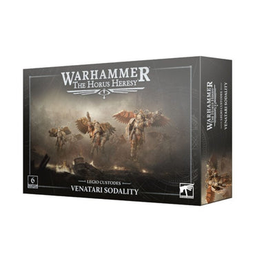 WARHAMMER: THE HORUS HERESY LEGIO CUSTODES VENATARI SODALITY