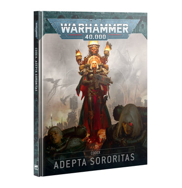 WARHAMMER 40,000 CODEX: ADEPTA SORORITAS