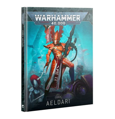WARHAMMER 40,000 CODEX: AELDARI (ENGLISH)