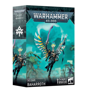 WARHAMMER 40,000 AELDARI: PHOENIX LORD BAHARROTH